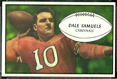 33 Dale Samuels